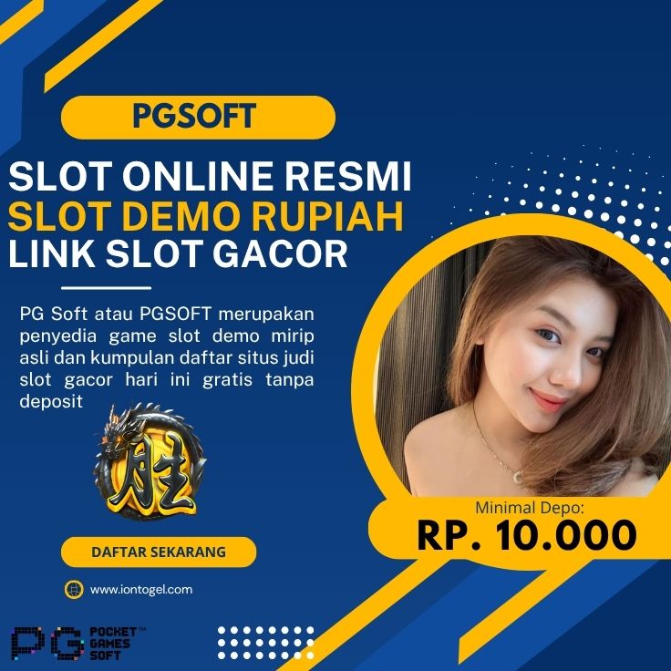 PG Soft : Slot Demo PG Soft Mirip Asli, PG Soft Slot Demo Gacor Hari Ini image 1